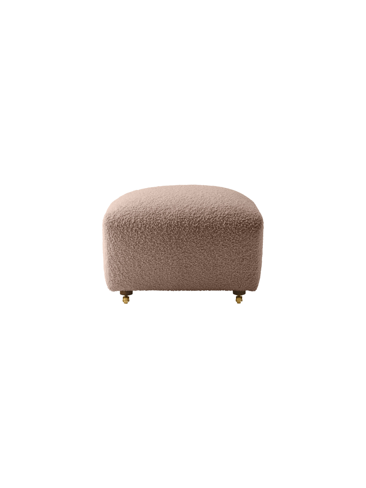 The Tired Man Ottoman, Textile