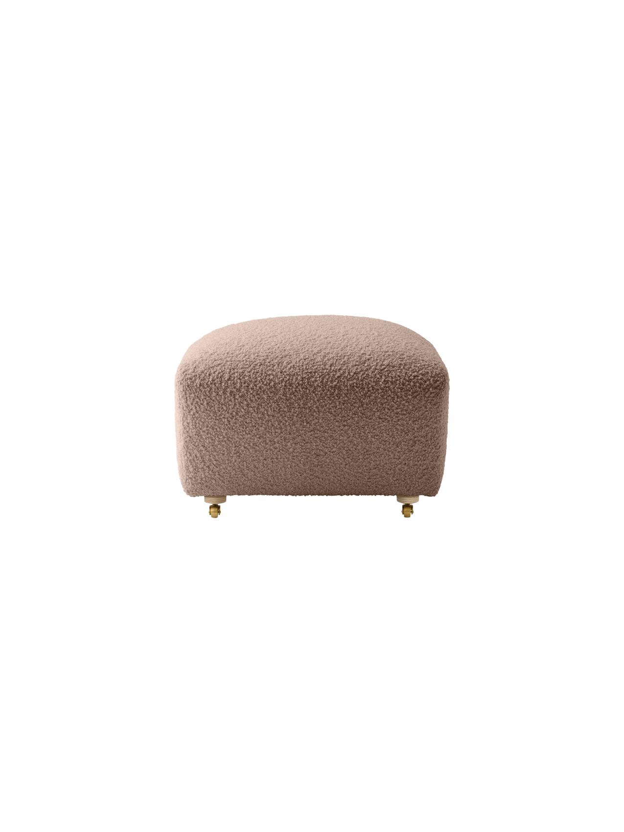 The Tired Man Ottoman, Textile