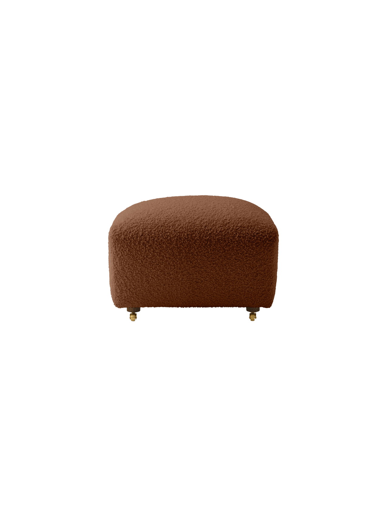 The Tired Man Ottoman, Textile