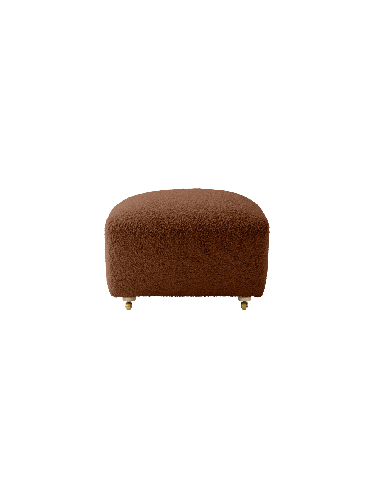 The Tired Man Ottoman, Textile