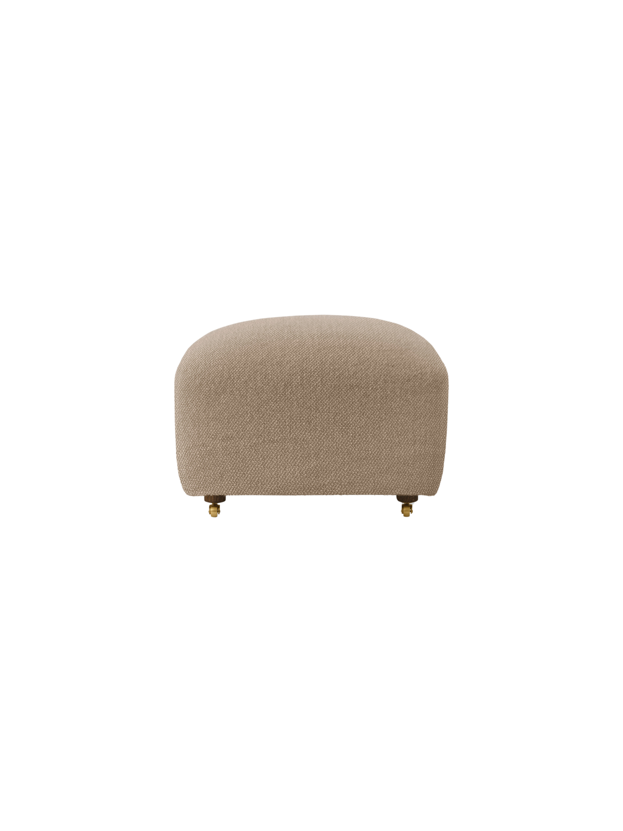 The Tired Man Ottoman, Textile