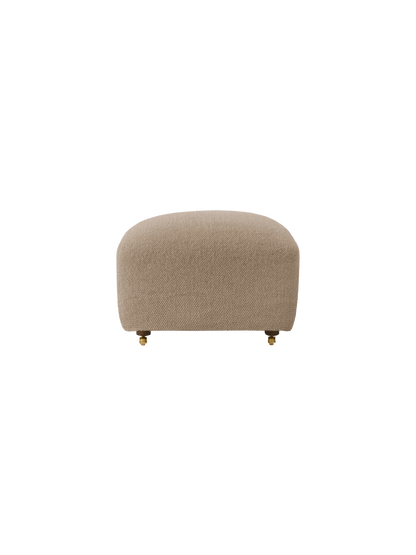 The Tired Man Ottoman, Textile