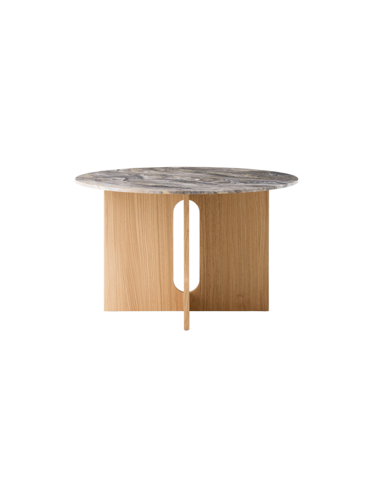 Androgyne Dining Table, Round