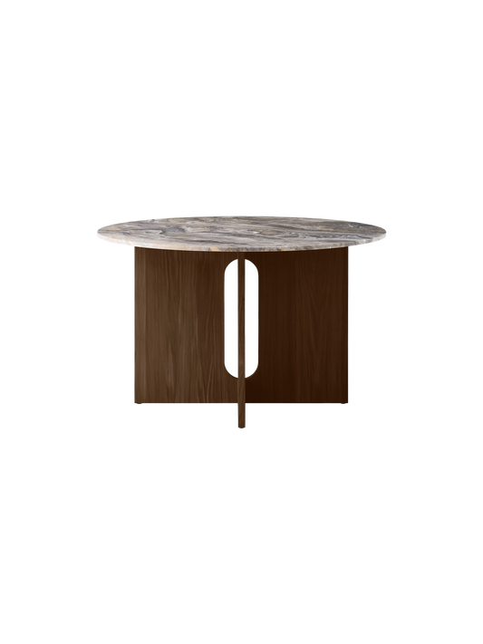 Androgyne Dining Table, Round