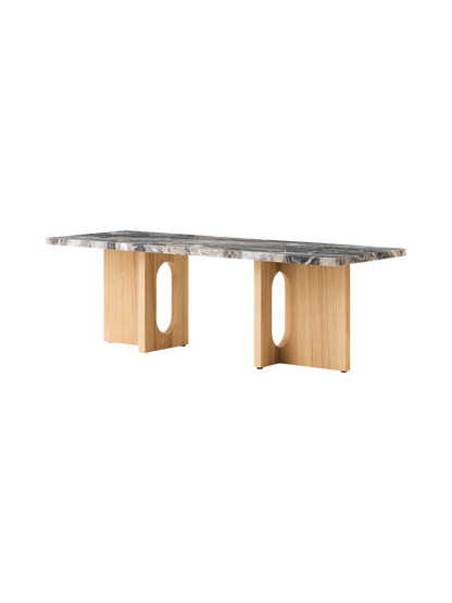 Androgyne Lounge Table, Wood