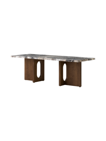 Androgyne Lounge Table, Wood