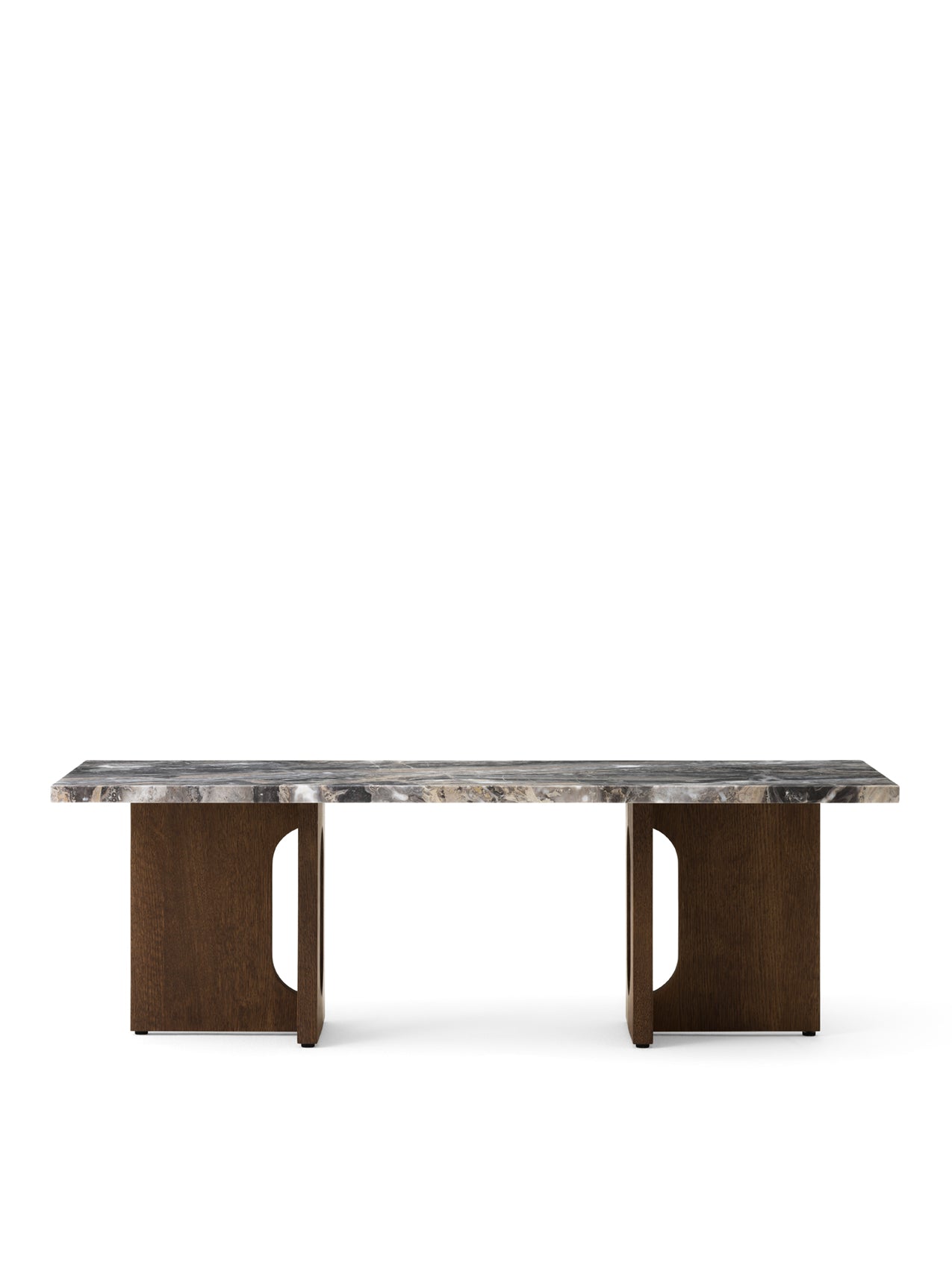 Androgyne Lounge Table, Wood