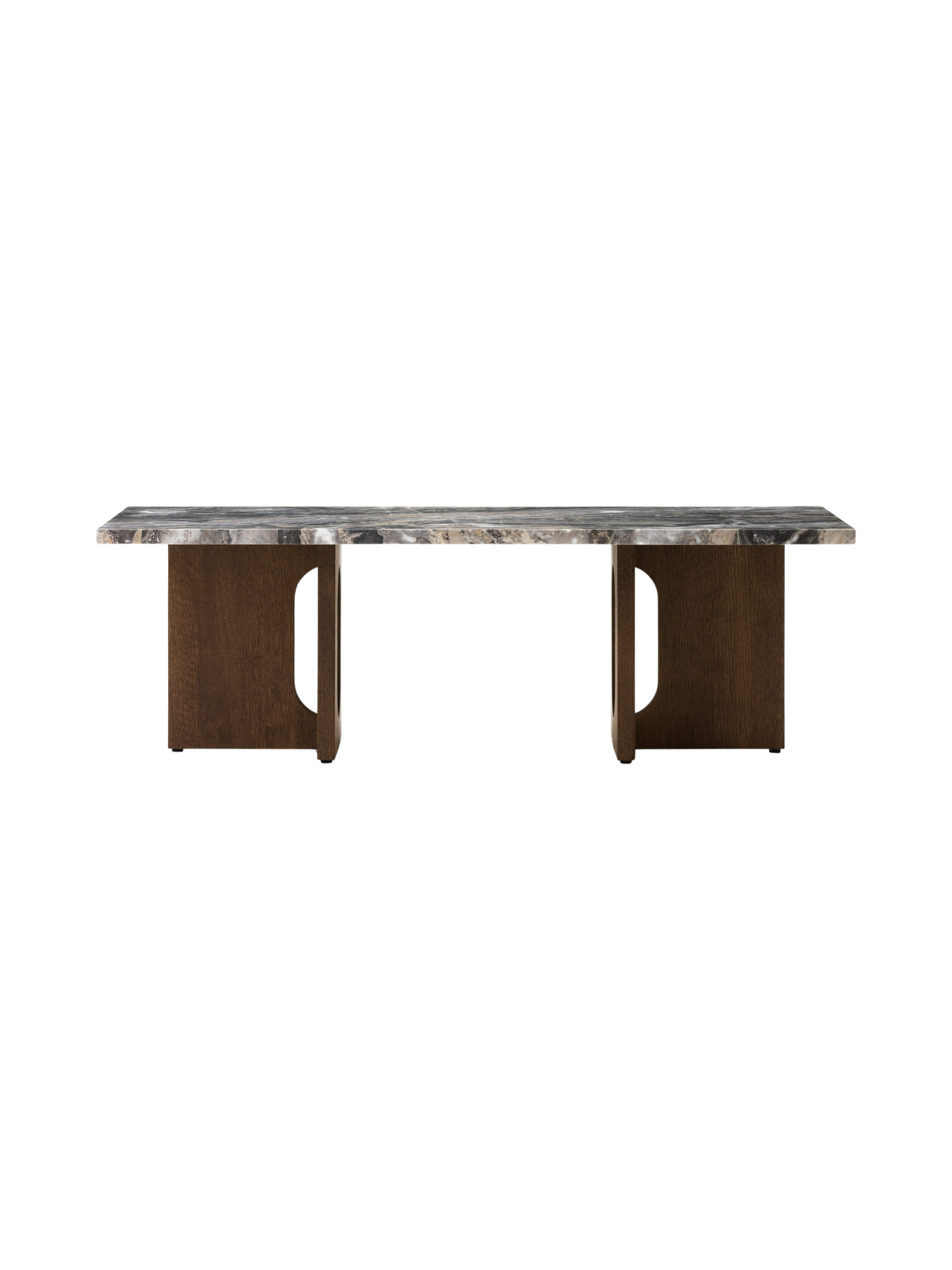 Androgyne Lounge Table, Wood