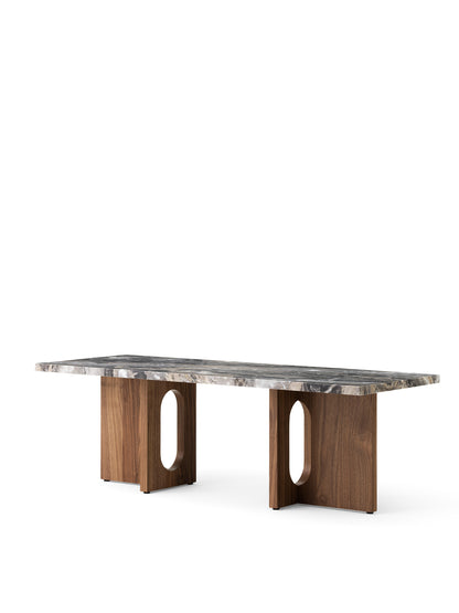 Androgyne Lounge Table, Wood