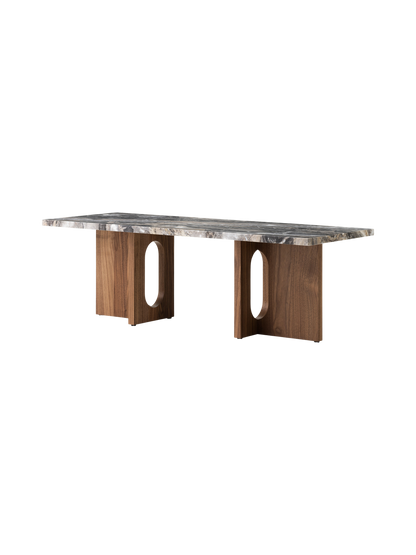 Androgyne Lounge Table, Wood