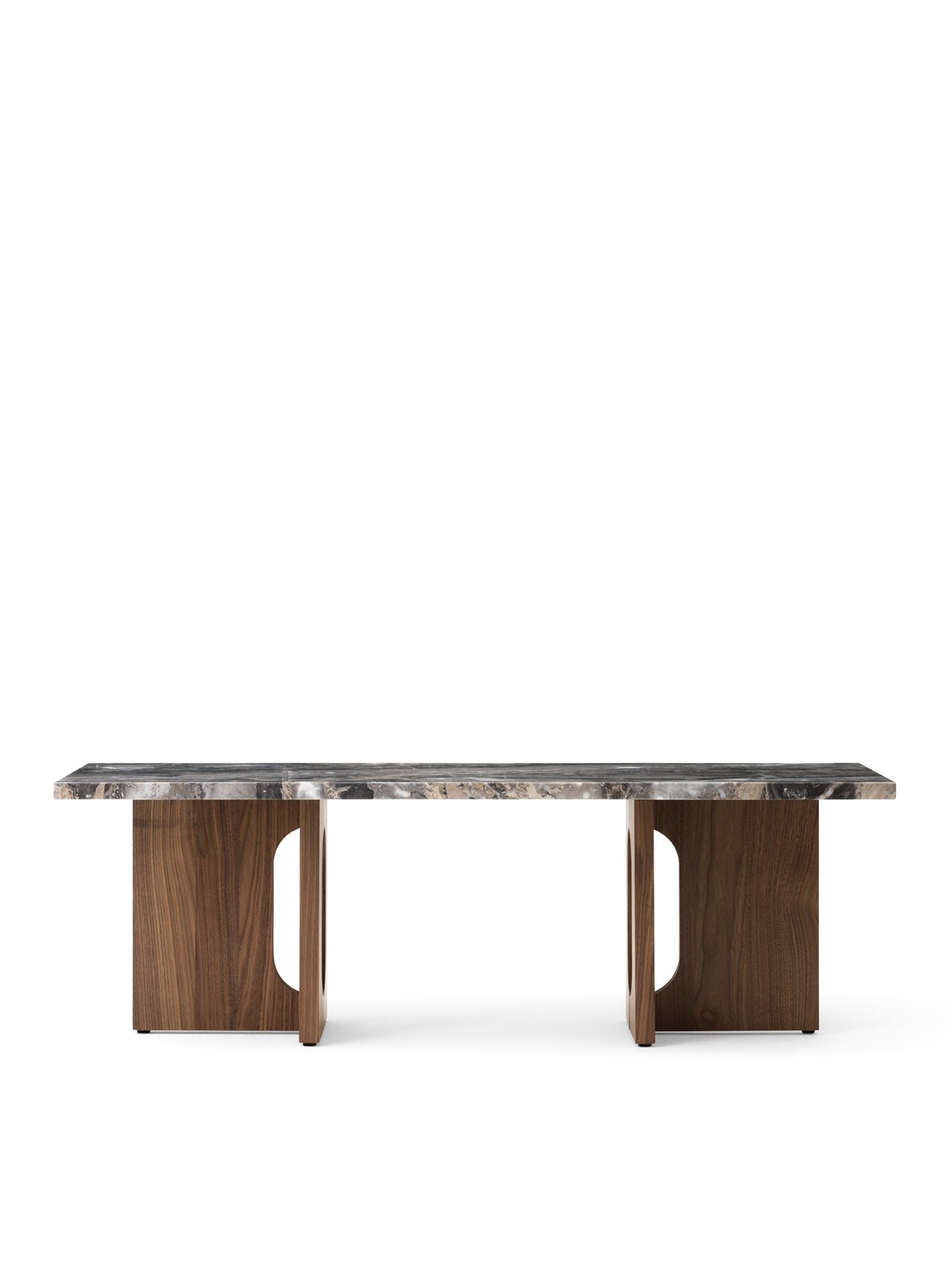 Androgyne Lounge Table, Wood