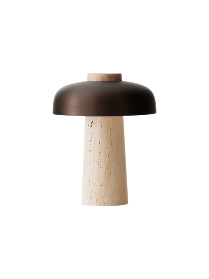 Reverse Table Lamp, Portable
