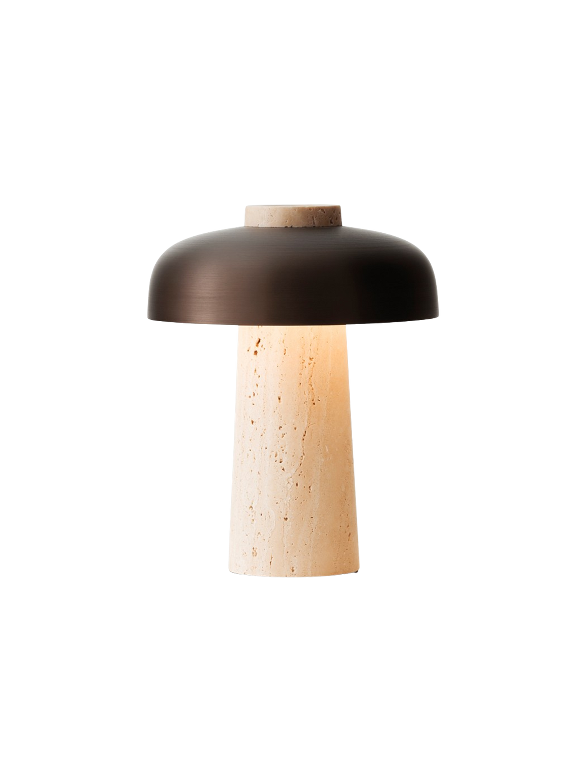 Reverse Table Lamp, Portable