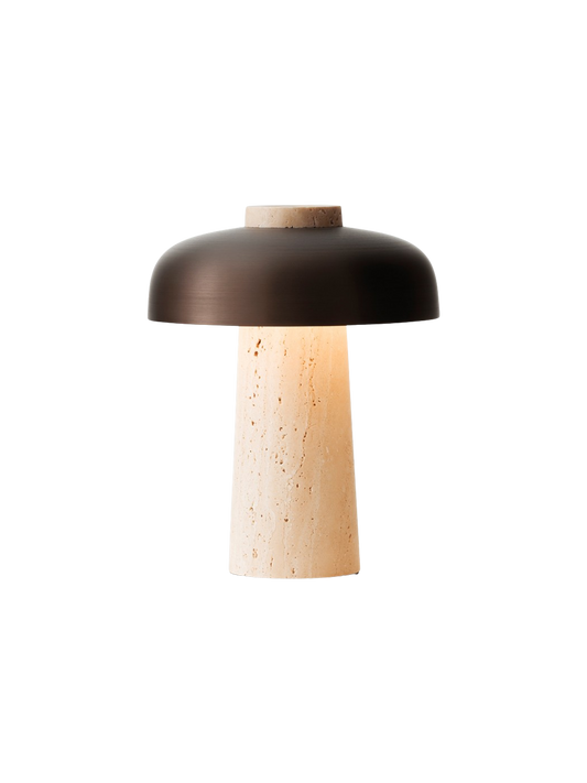Reverse Table Lamp, Portable