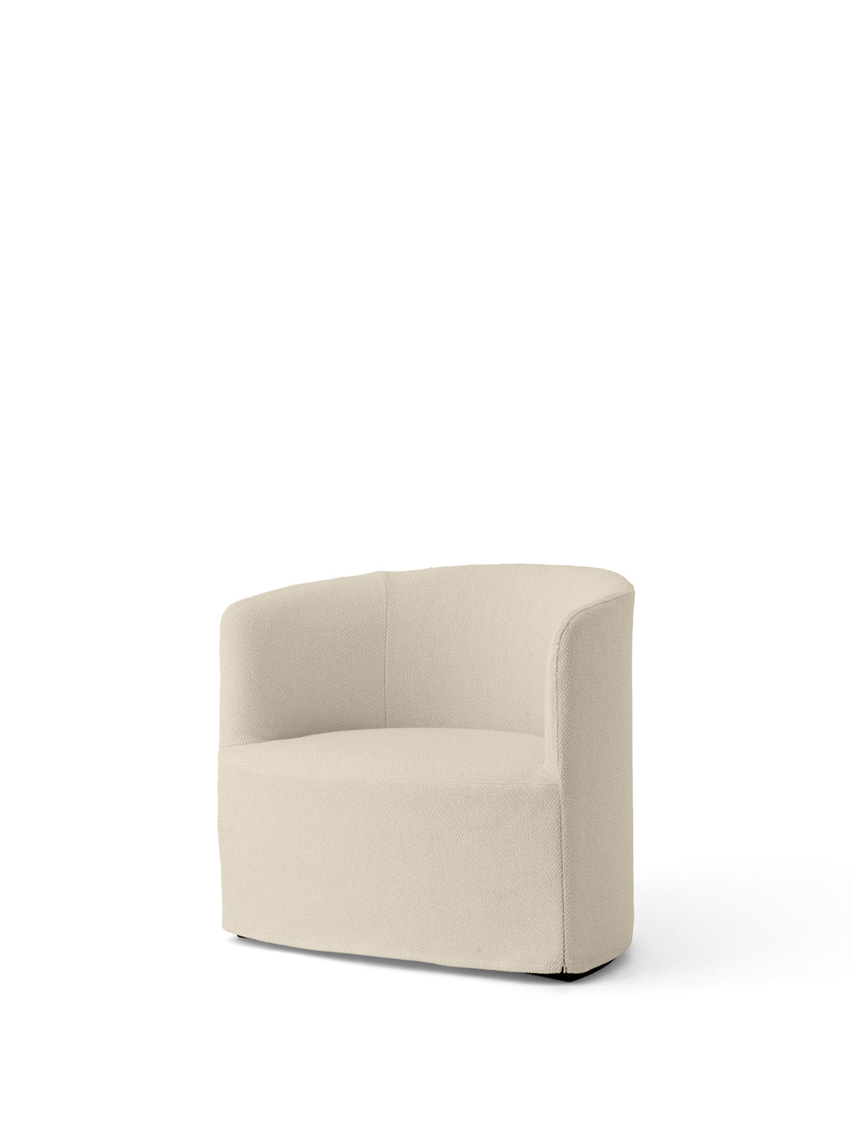 Loose Cover for Tearoom Lounge Chair