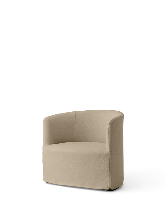 Loose Cover for Tearoom Lounge Chair