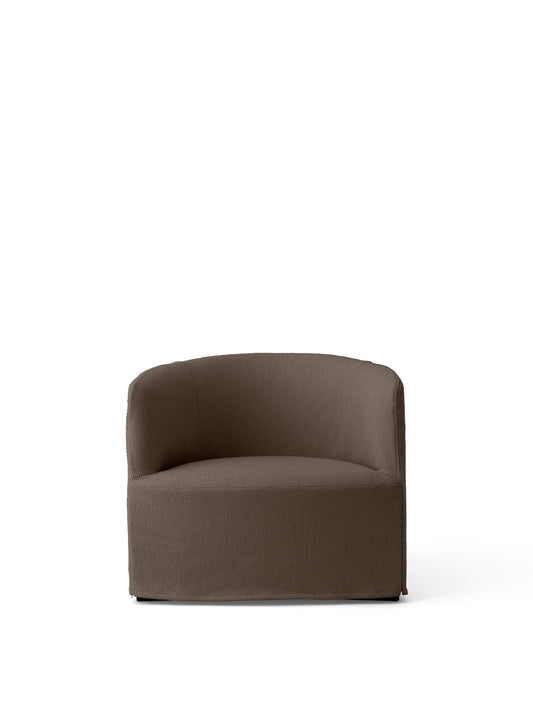 Loose Cover for Tearoom Lounge Chair