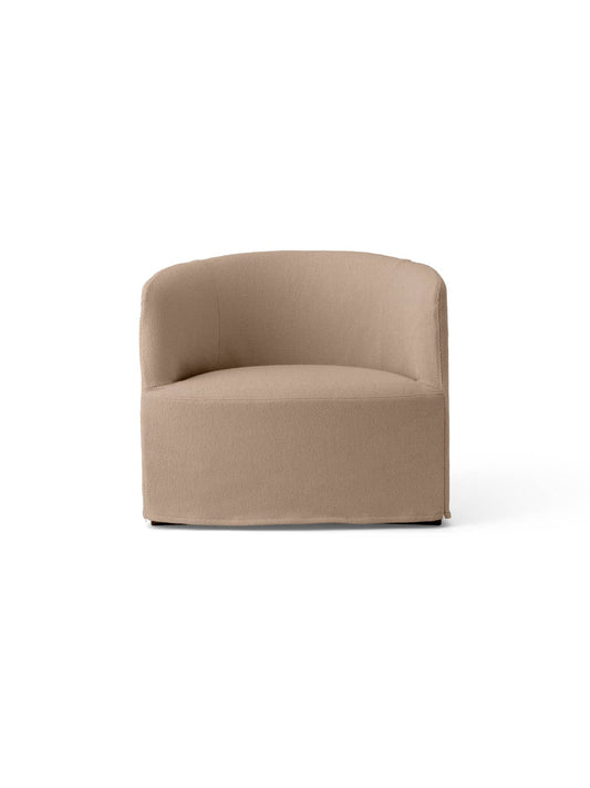 Loose Cover for Tearoom Lounge Chair