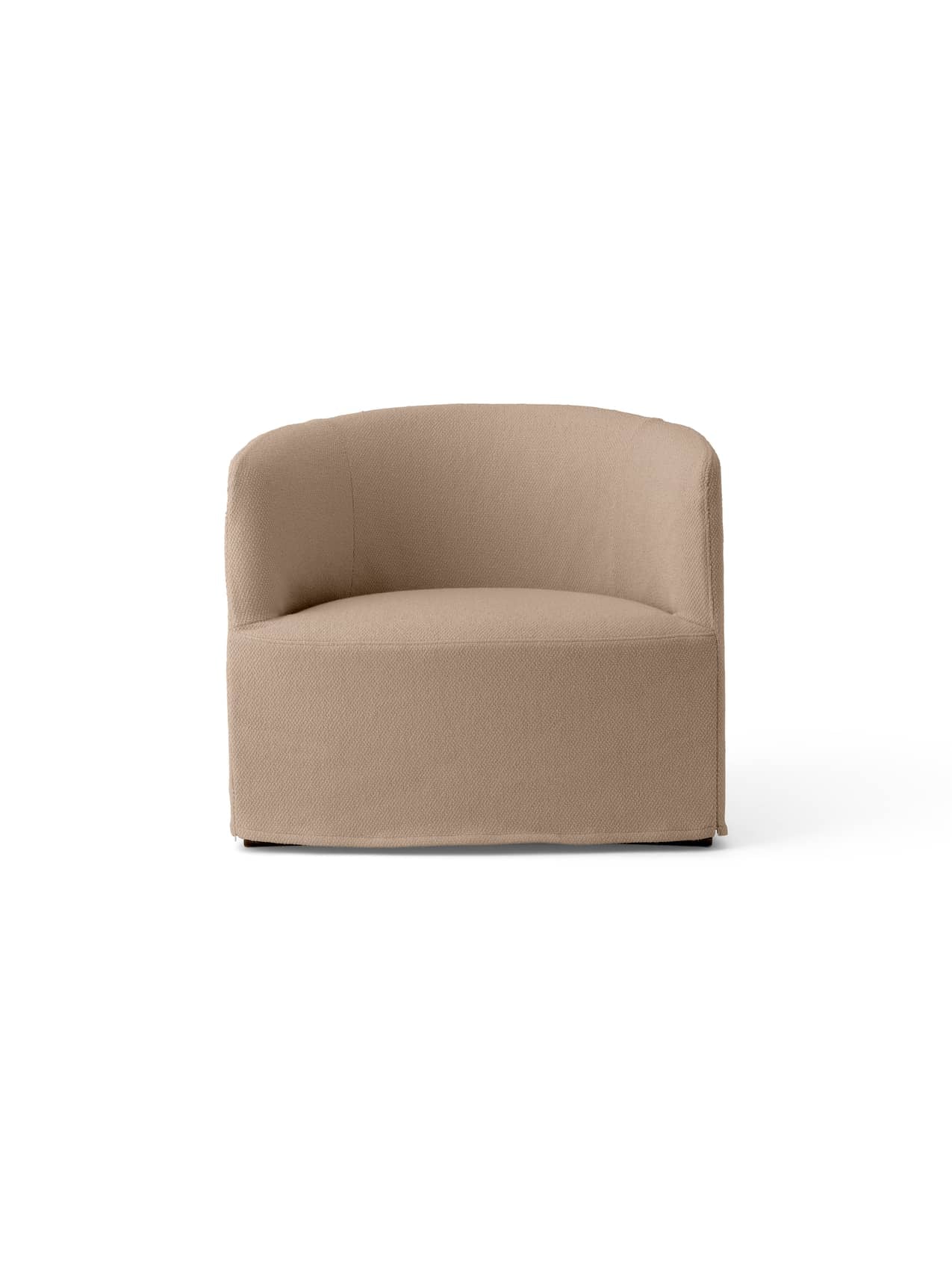 Tearoom Lounge Chair, w. Loose Cover