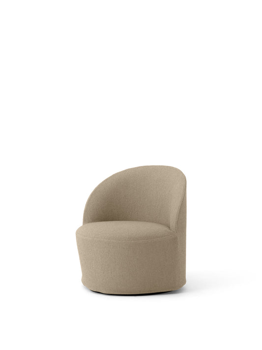 Loose Cover for Tearoom Lounge Chair w. Swivel