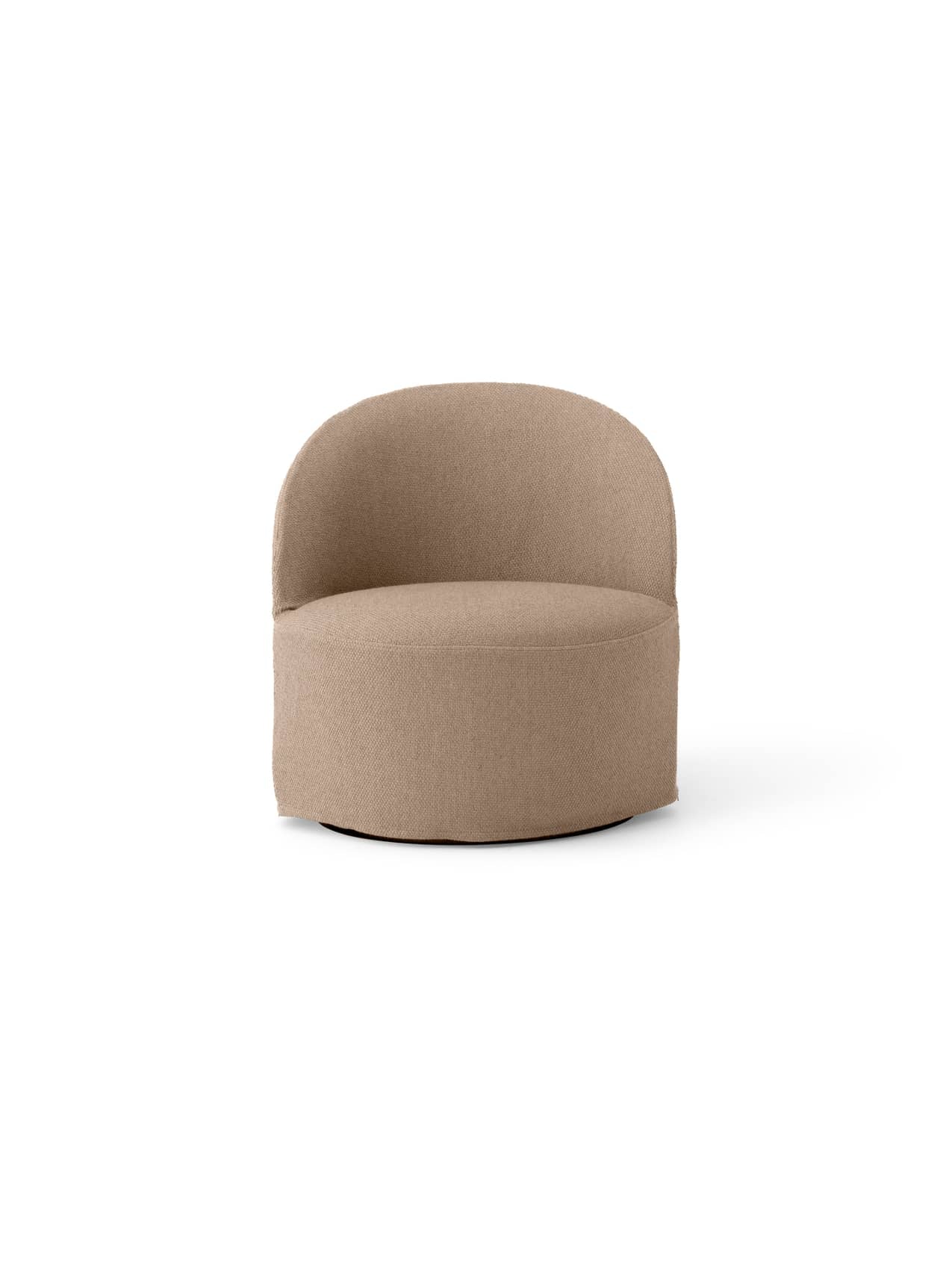 Loose Cover for Tearoom Lounge Chair w. Swivel