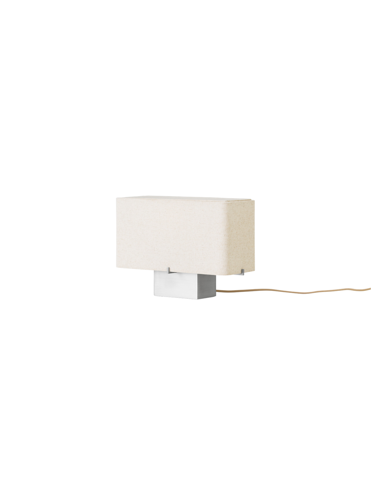 Nonna Table Lamp, Aluminium