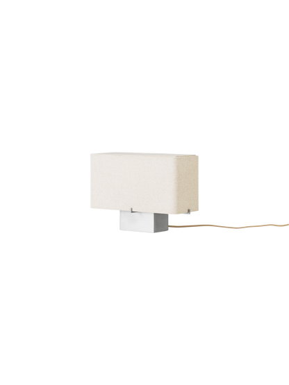 Nonna Table Lamp, Aluminium