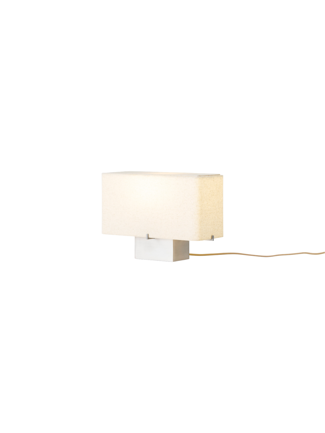 Nonna Table Lamp, Aluminium