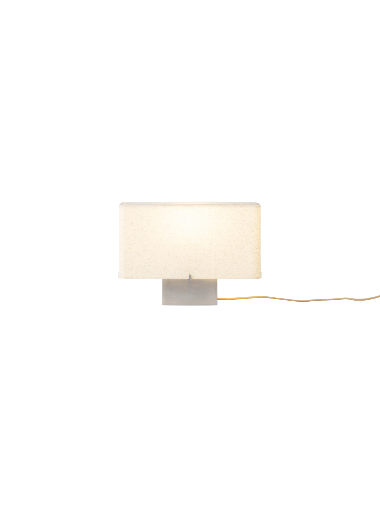 Nonna Table Lamp, Aluminium