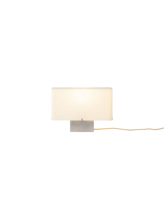 Nonna Table Lamp, Aluminium