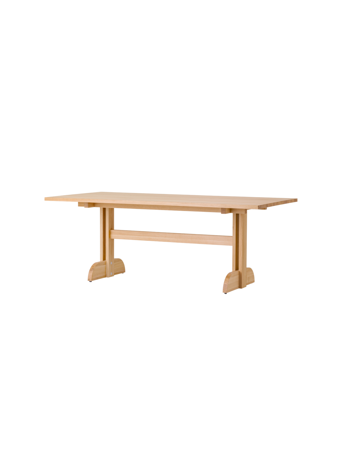 Puffin Dining Table, Rectangular