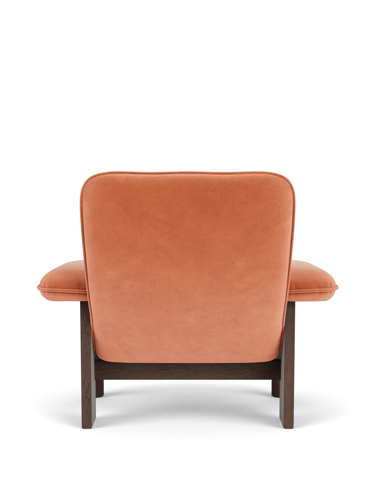 Brasilia Lounge Chair, Textile