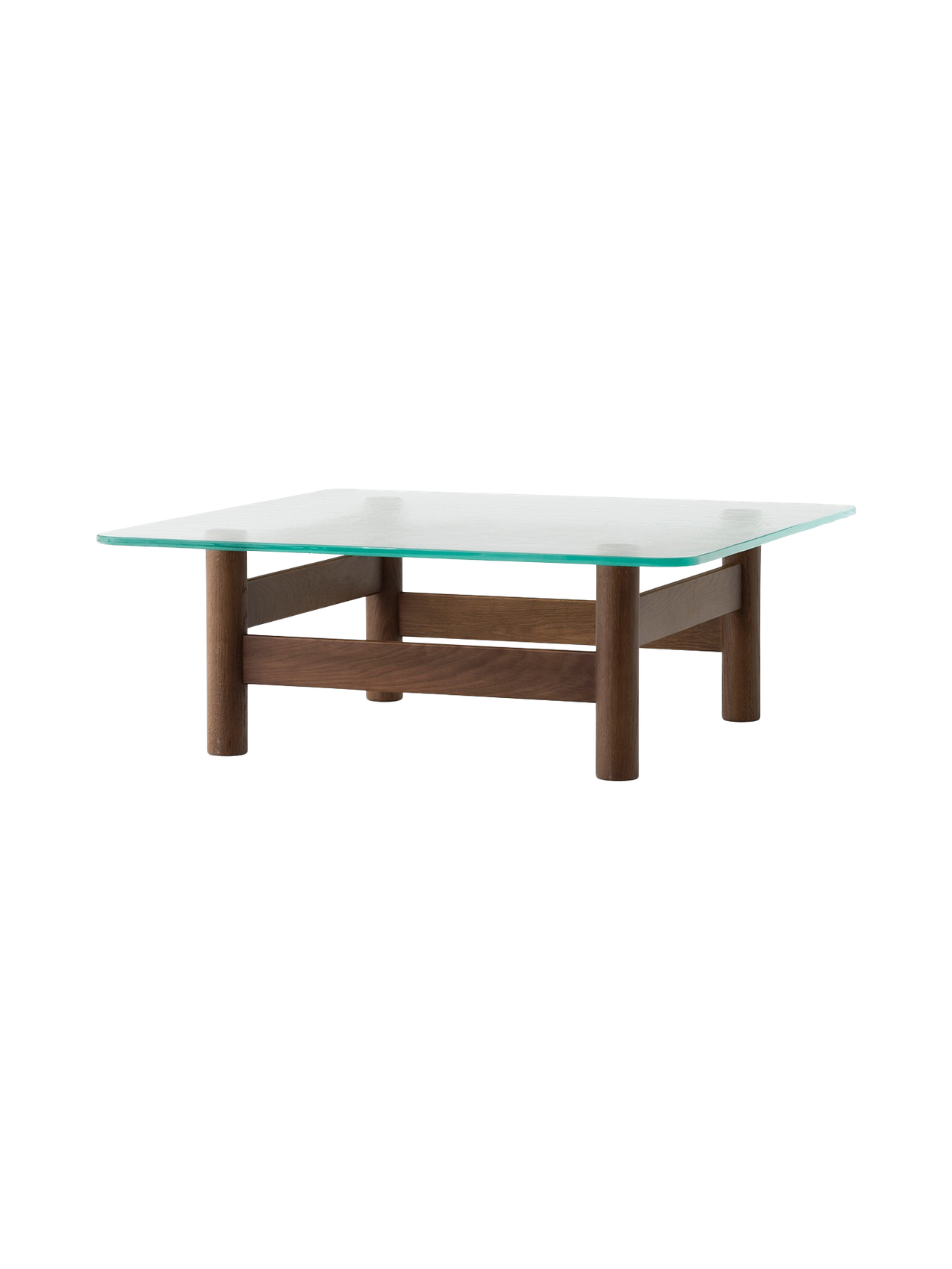 Brasilia Lounge Table