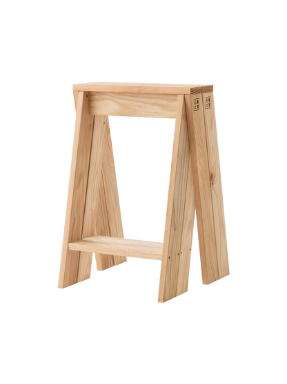 Ishinomaki AA STOOL, 2 pcs.