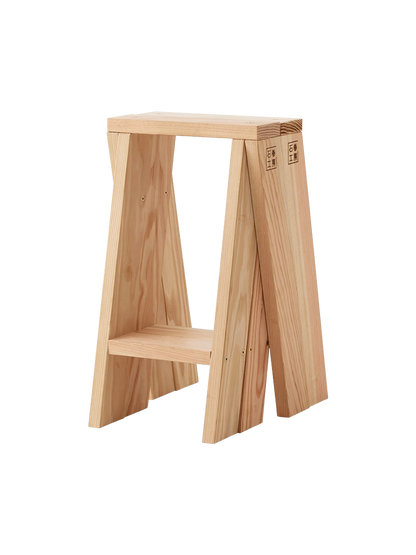 Ishinomaki AA STOOL, 2 pcs.
