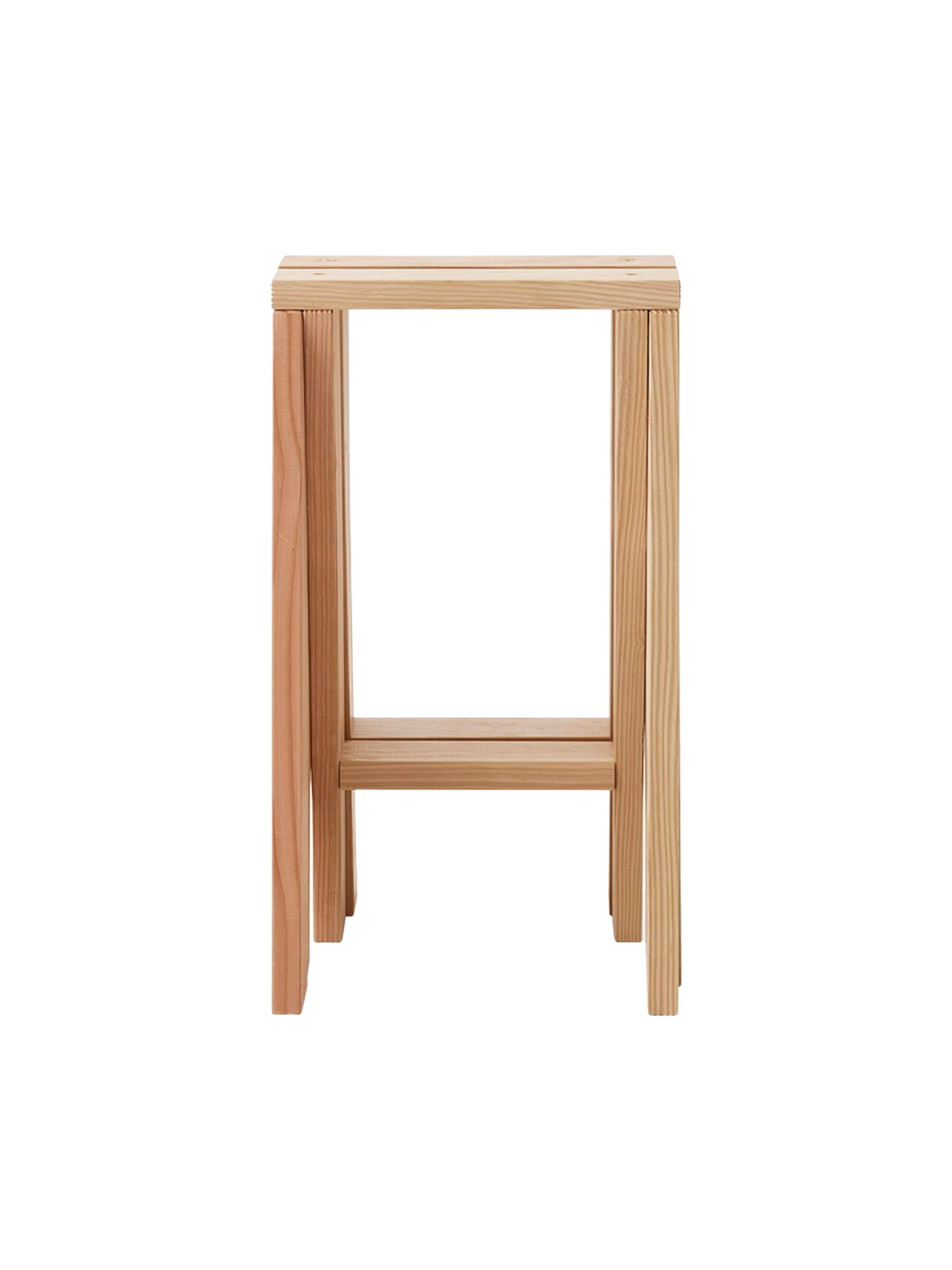 Ishinomaki AA STOOL, 2 pcs.
