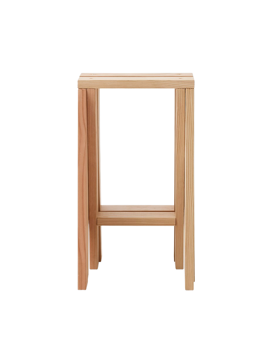 Ishinomaki AA STOOL, 2 pcs.
