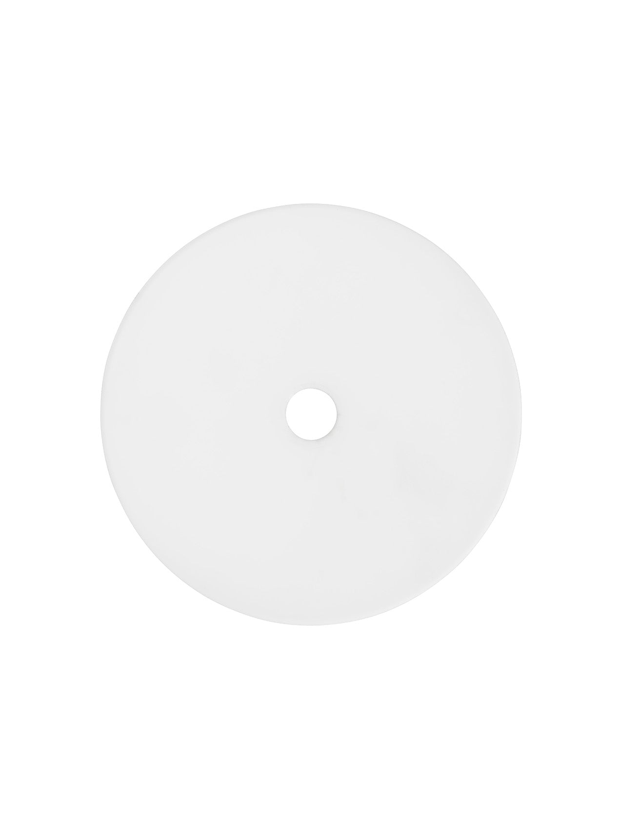 Column Lamp, Plastic diffuser