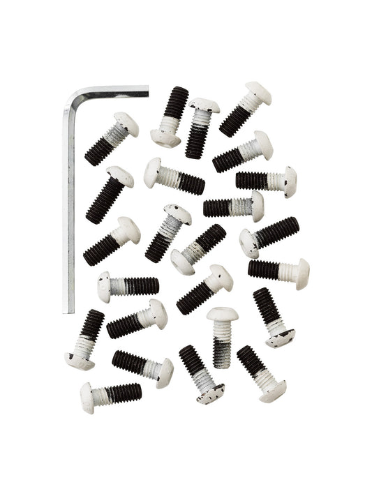 Mounting kit for Snaregade, Rectangular & Oval, Light Grey