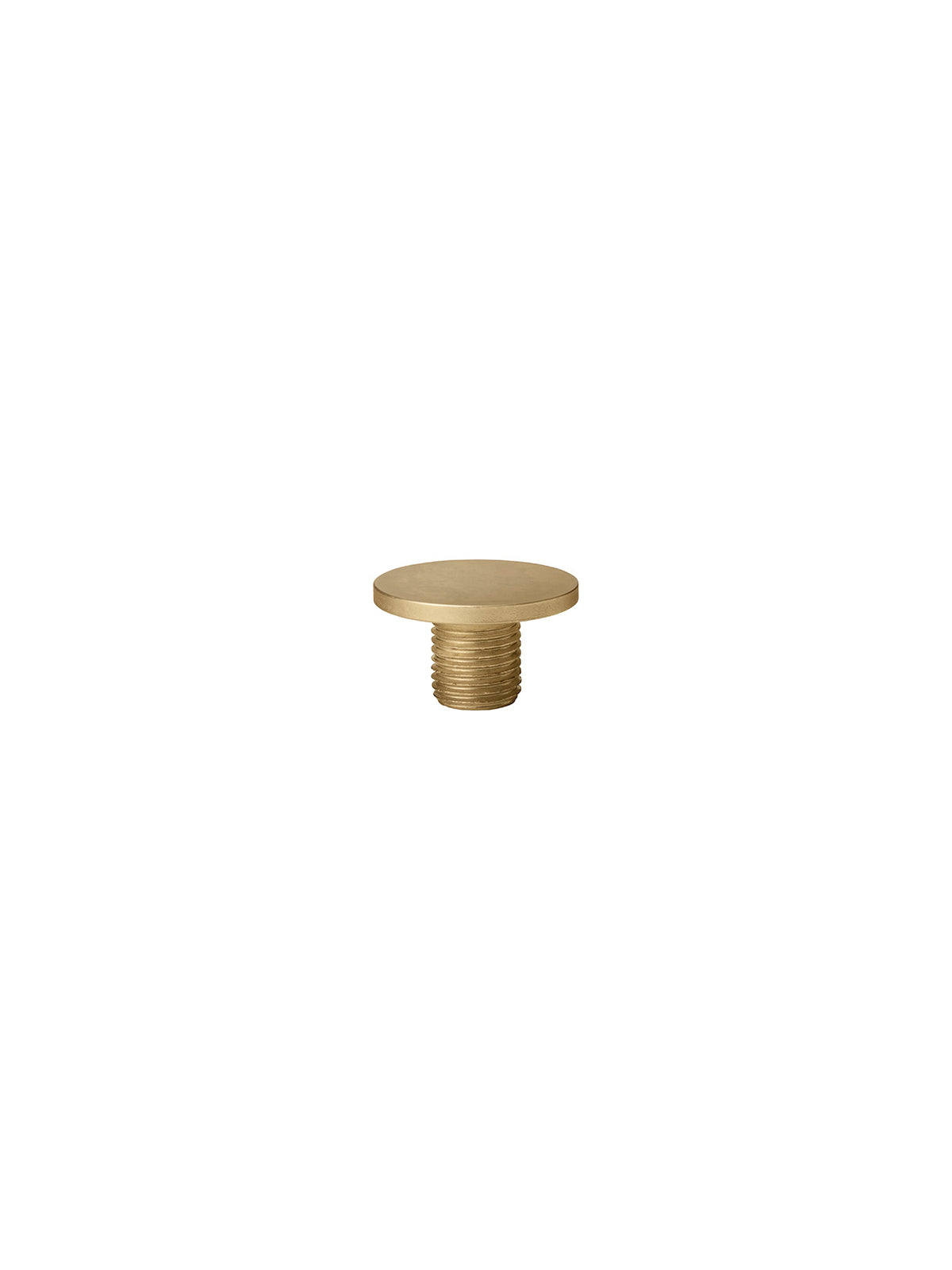 Top Knob for Torso Table Lamp, Portable