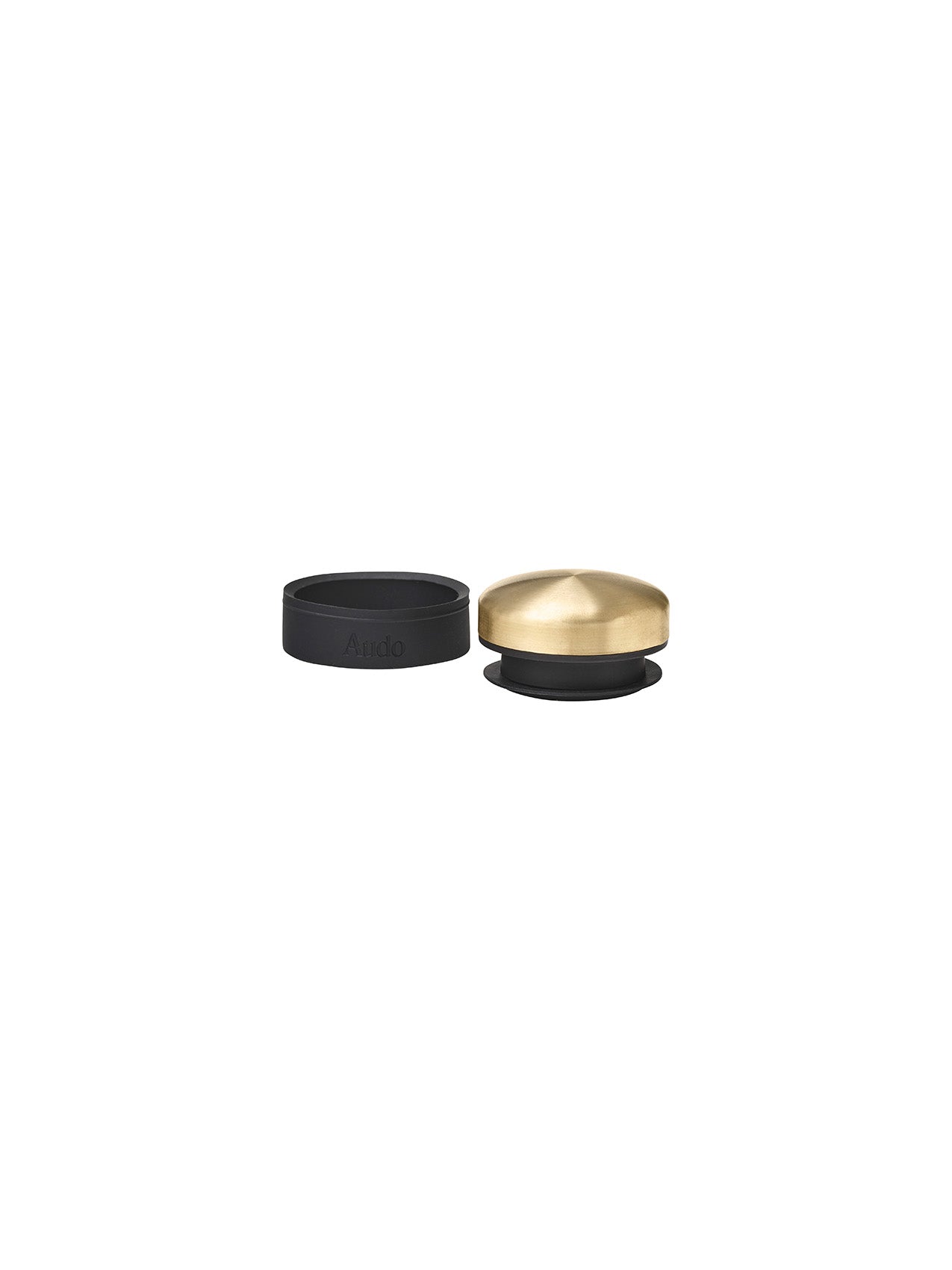 Water Carafe, lid, brass, 1 pcs