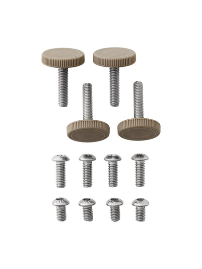 Glides For Nook Tables