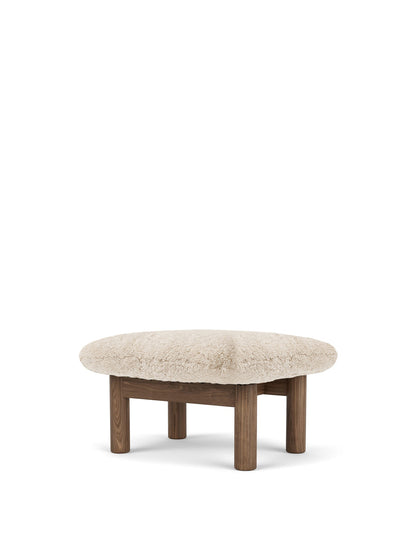 Brasilia Ottoman, Sheepskin