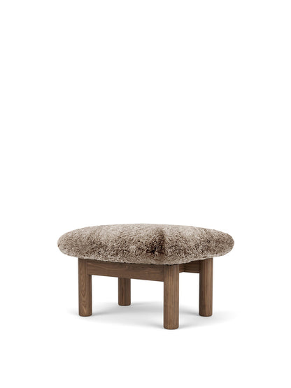 Brasilia Ottoman, Sheepskin