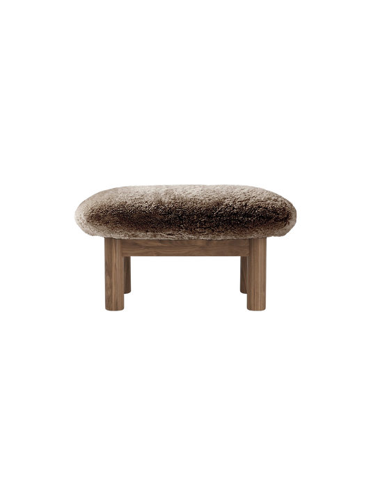 Brasilia Ottoman, Sheepskin
