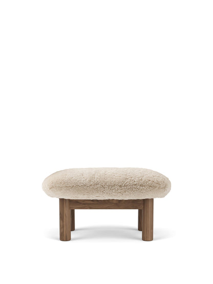 Brasilia Ottoman, Sheepskin