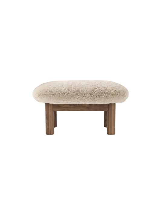 Brasilia Ottoman, Sheepskin