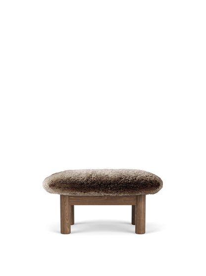 Brasilia Ottoman, Sheepskin