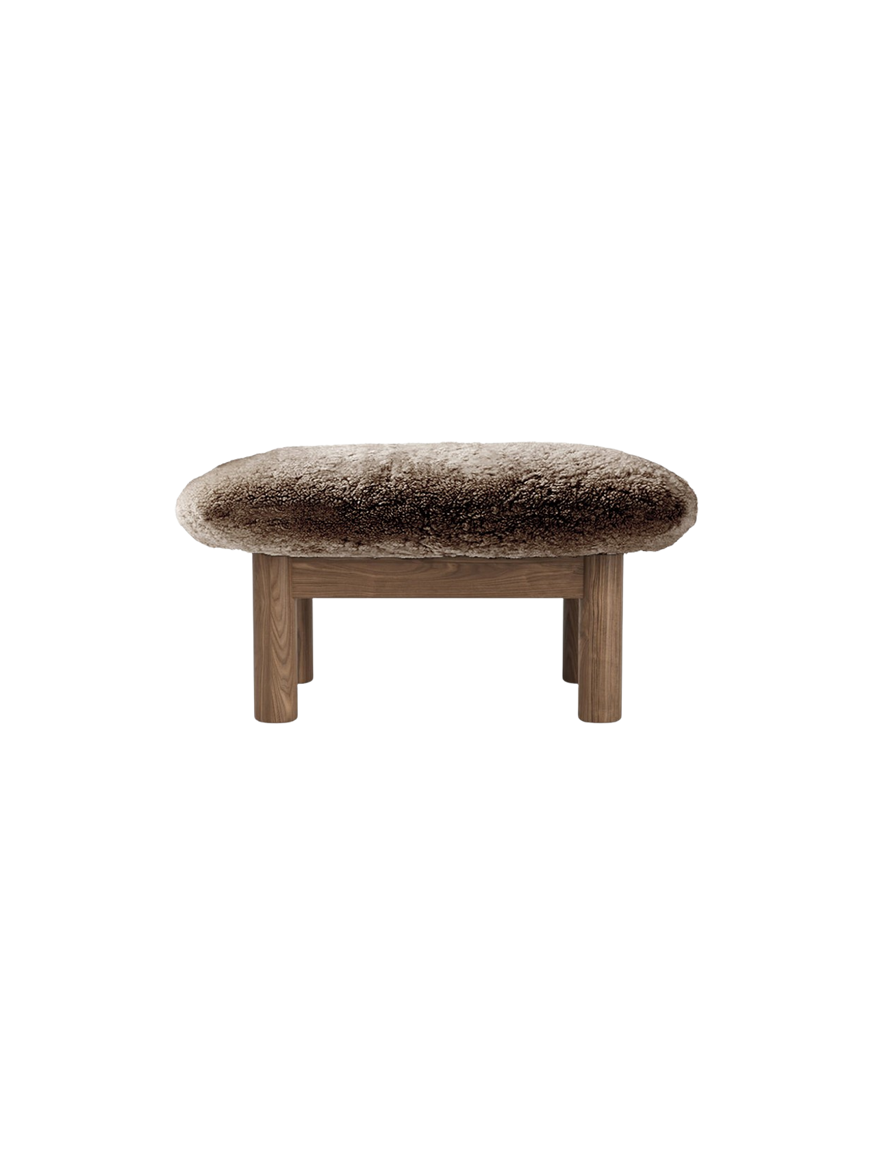 Brasilia Ottoman, Sheepskin