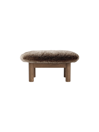 Brasilia Ottoman, Sheepskin